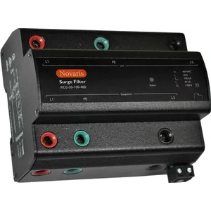Surge Protection Device - Surge Diverter / Surge Arrester - Novaris IFD2-20-100-460
