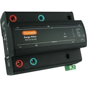 Surge Protection Device - Surge Diverter / Surge Arrester - Novaris IFD2-32-50-460