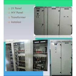 Jasa Pemasangan Panel Listrik Low Voltage Industrial  By Lab Beru