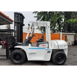 Pembuatan Uji Emisi Forklift By Mutiara Forklift
