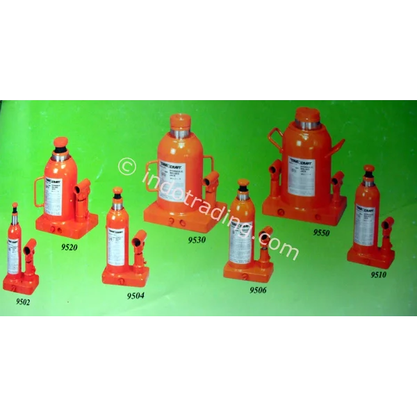 Dongkrak Botol Masada Jack