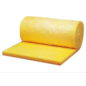 Glasswool Kuning Lebar 120 cm Untuk Peredam