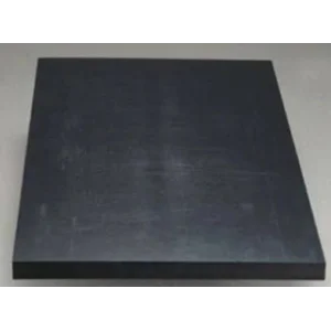 Plastik HDPE Nylon Hitam Lembaran Tebal 30mm