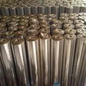 Lakban Alumunium Foil Sheet Sansui