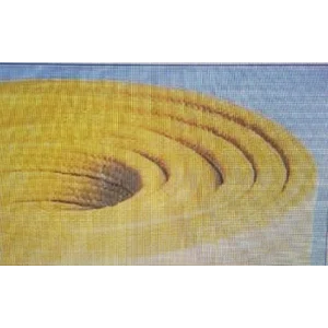 Gland Packing Non Asbestos Kevlar Kuning Packing