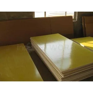Bahan Epoxy Glass Resin Plat