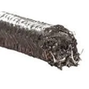 Gland Packing Graphite Garlock Style 127-AFP