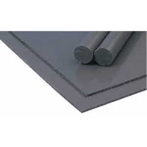 Resin PVC Grey Sheet / Rod