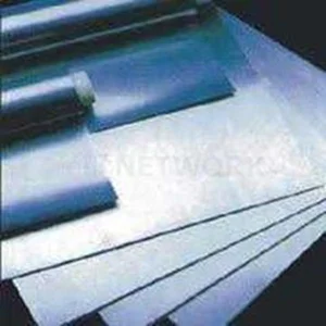 Graphite Gasket Sheet Reinforced Flexible / Graphite Plat