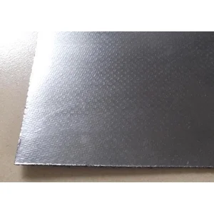 Graphite Gasket Sheet Reinforced Flexible / Graphite Plat