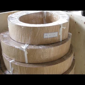 Gasket CNAF Asbestos Kanvas Rem Coklat Gulungan