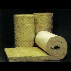 Rockwool Blangket Rollan Tebal 50mm x 60 cm
