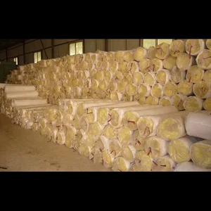 Glasswool Peredam Ruangan Gulungan Tebal 25mm dan 50mm