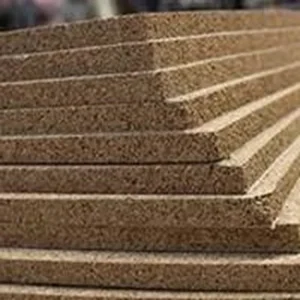 Cork Sheet / Gabus Karet Coklat Tebal 5mm