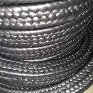 Gland Packing GFO Teflon Hitam