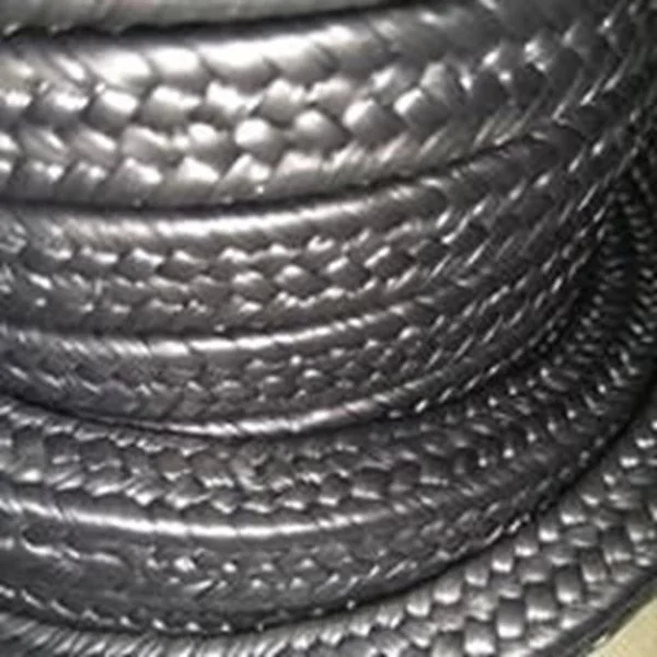 Gland Packing GFO Teflon Hitam