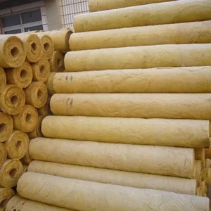Rockwool Pipe Batangan Panjang Insulation