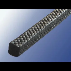 Gland Packing Graphite With Carbon Fiber Corner