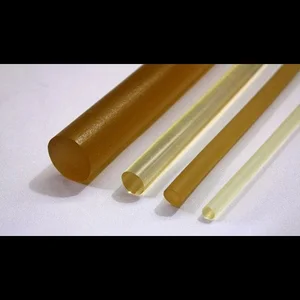 Plastik PU / Polyurethane Rod Lebar 1 mtr