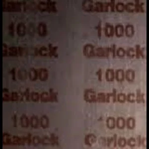 Gasket CNAF Asbestos Graphite Garlock 1000 