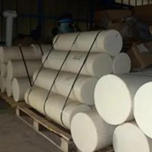 Plastik Cast Nylon Kuning Lebar 1 mtr