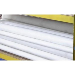Teflon PTFE Rod Lebar 1 mtr x 1 mtr