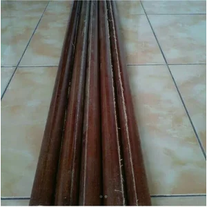 Pertinax Ebonit Batangan Panjang 1 mtr