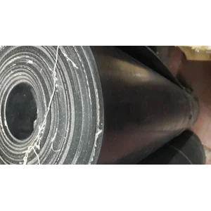 Karet Neoprene Benang Nylon / Karet Benang Tebal 3mm