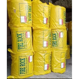 Rockwool Gulungan Lembaran Firerock Tebal 25mm dan 50mm
