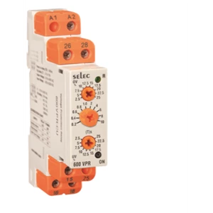 Analog Voltage Protection Relay 600VPR
