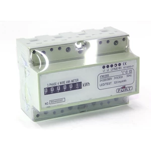 Electronic Energy Meter ( Kwh Meter ) XTM1250SCT Analog By CT FORT