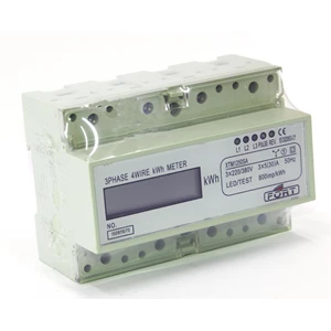 Electronic Energy Meter ( Kwh Meter ) XTM1250SA LCD Direct FORT