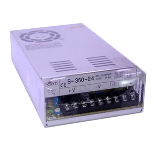Power Supply AC to DC Voltage FORT S-350-12