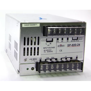 Power Supply AC to DC Voltage FORT S-600-24