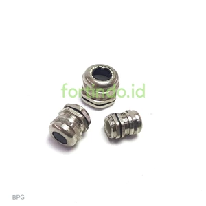 BRASS CABLE GLAND BPG-16 METAL FORT