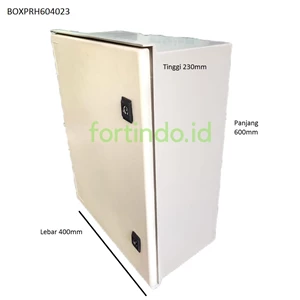 PANEL BOX RH604023 With STEEL BASE PLATE
