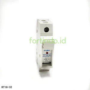 FUSE RT18-32(X) CATRIGE Fuse Holder with Lamp Model MCB FORT