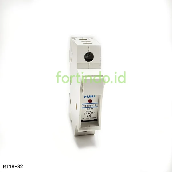 FUSE RT18-32(X) CATRIGE Fuse Holder with Lamp Model MCB FORT