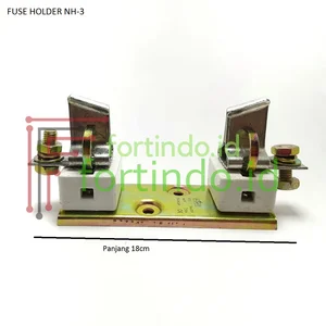 NH FUSE HOLDER NH-3 630A (METAL) FORT
