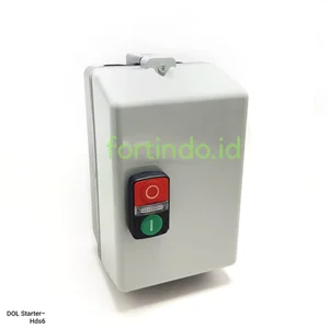 DOL STARTER Type HDS6-3218M18 7.5kW-18A(AC-3) Motor Starter 3Phase HIMEL