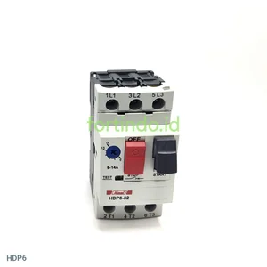 MANUAL MOTOR STARTER HDP632 (15kA) 14A-5.5kW 18A-7.5kW 22A-9.0kW 25A-11kW 32A-15kW MMS HIMEL