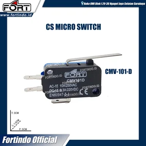 Micro Switch CMV-101-D Saklar Sensor Limit Switch FORT