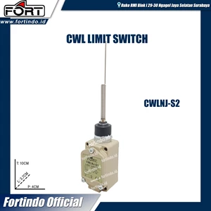 Limit Switch CWLNJ-S2 Saklar Sensor Besar FORT Bukan Omron