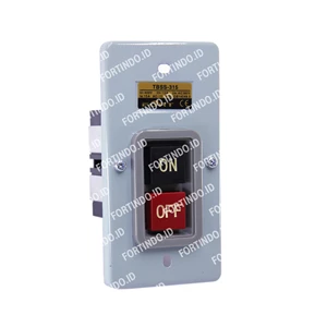 Power Push Button TBSS-330 ON-OFF Inbow FORT