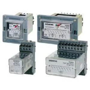  SIEMENS 7PA2231-1 110VDC Lockout Relay                                                                                                    
