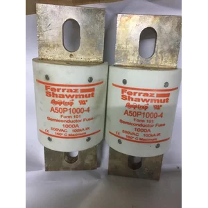 Ferraz Shawmut A50P1000-4 Sekring