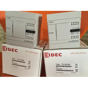 Programmable Logic Controller IDEC FC4A-C16R2C Relay dan Kontaktor Listrik