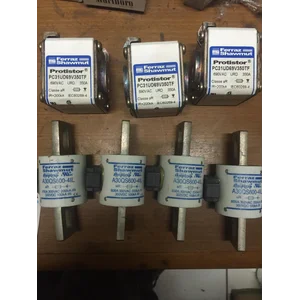 Ferraz Shawmut Protistor PC31UD69V350TF Fuse Sekring