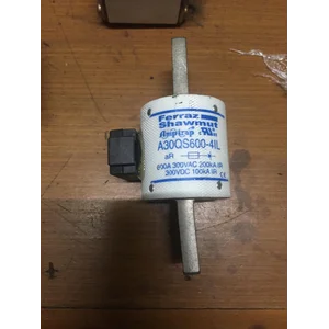 Fuse Ferraz Shawmut Protistor A30QS600-4iL Sekring