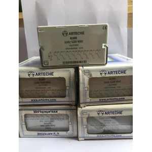 Jual ARTECHE RJ8R 110 125 VDC Relay dan Kontaktor Listrik - Nugraha ...